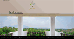 Desktop Screenshot of jirunghealthvillage.com